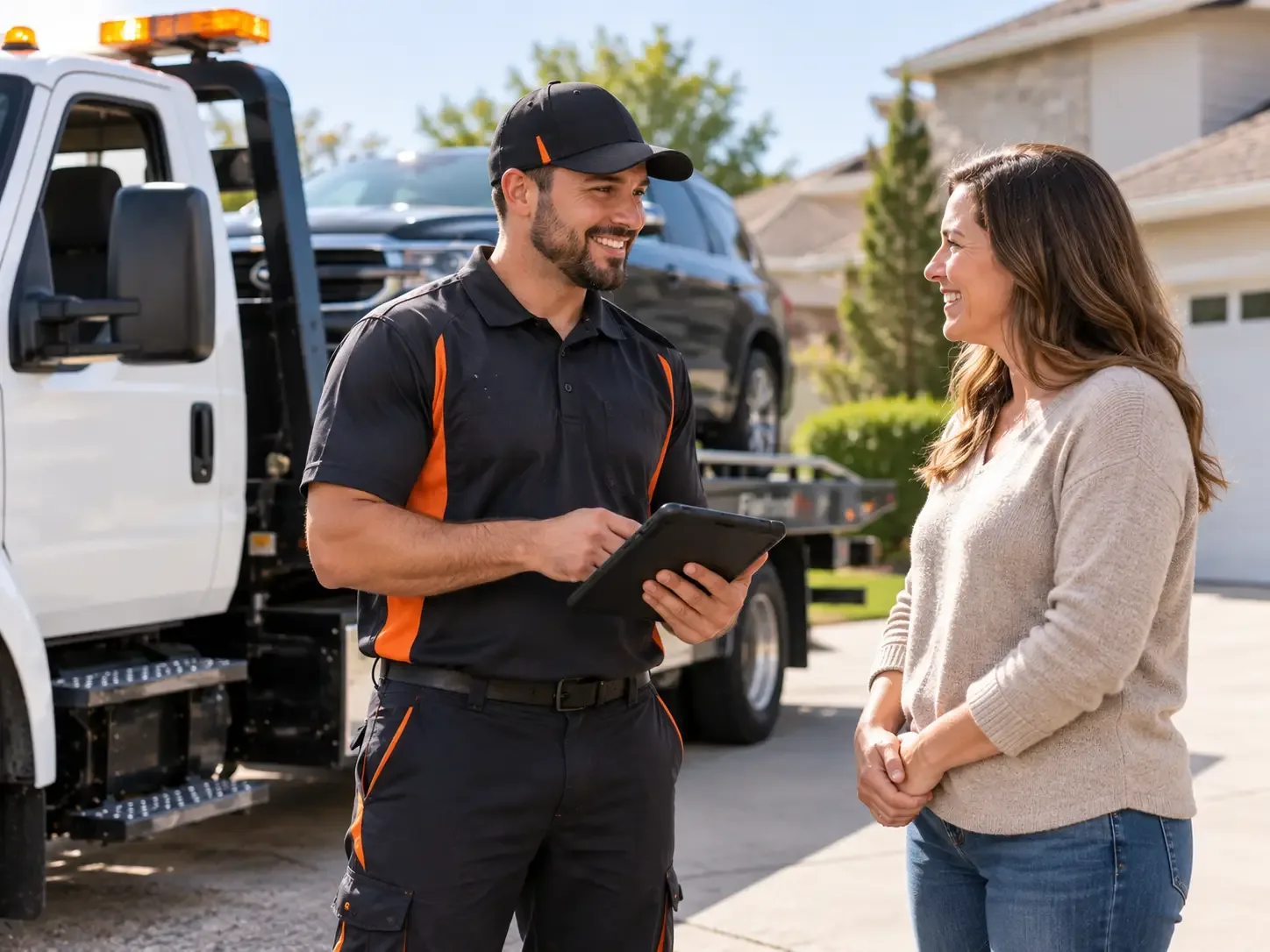 Flatbed Towing Griffithsville, WV FAQs